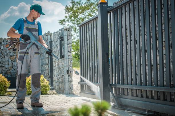 Post-Construction Pressure Washing in Tutwiler, MS